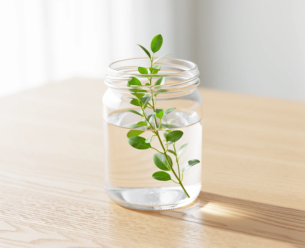 Symbol för renhet och säkerhet